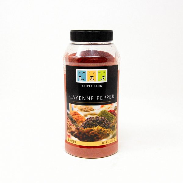 Cayenne-Pepper