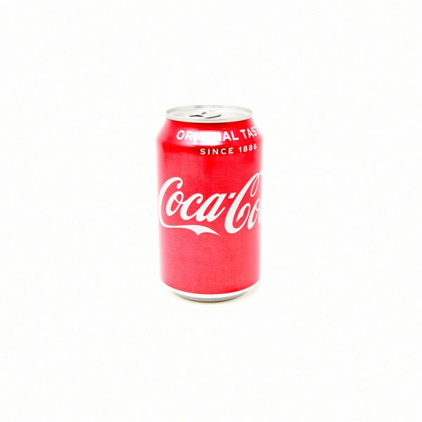Coca-Cola-can