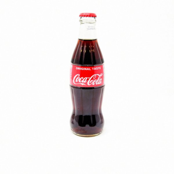 Coca-Cola-Glass
