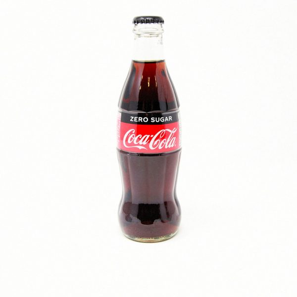 Coca-Cola-Zero-Glass