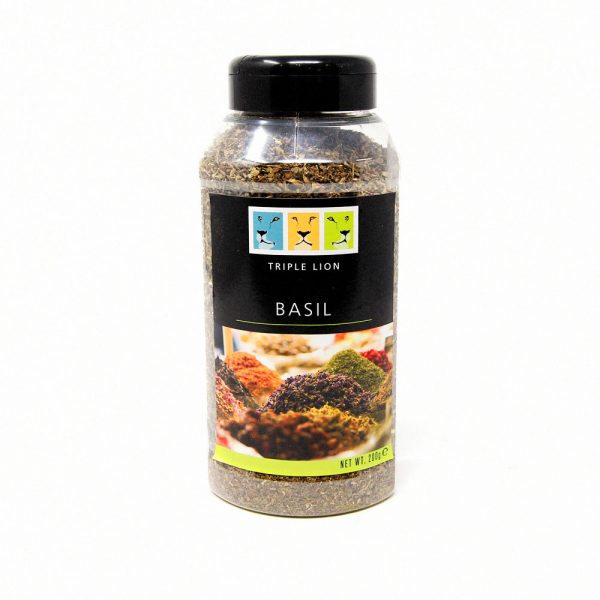 Dried-Basil