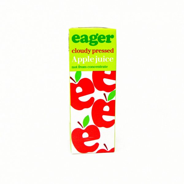 Eager-Apple-Juice-1lt