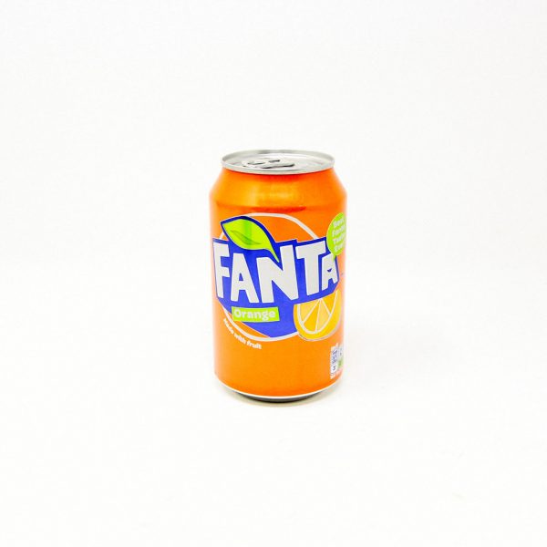 Fanta-can