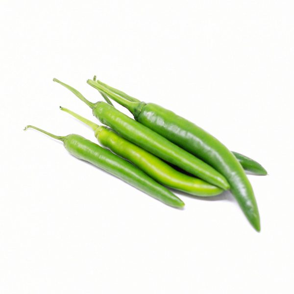 Green-Chillies