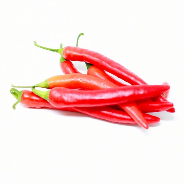 Red-Chillies