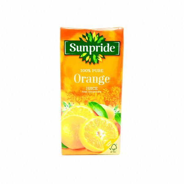 Sunpride-Orange