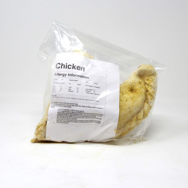 Chicken-Pastry
