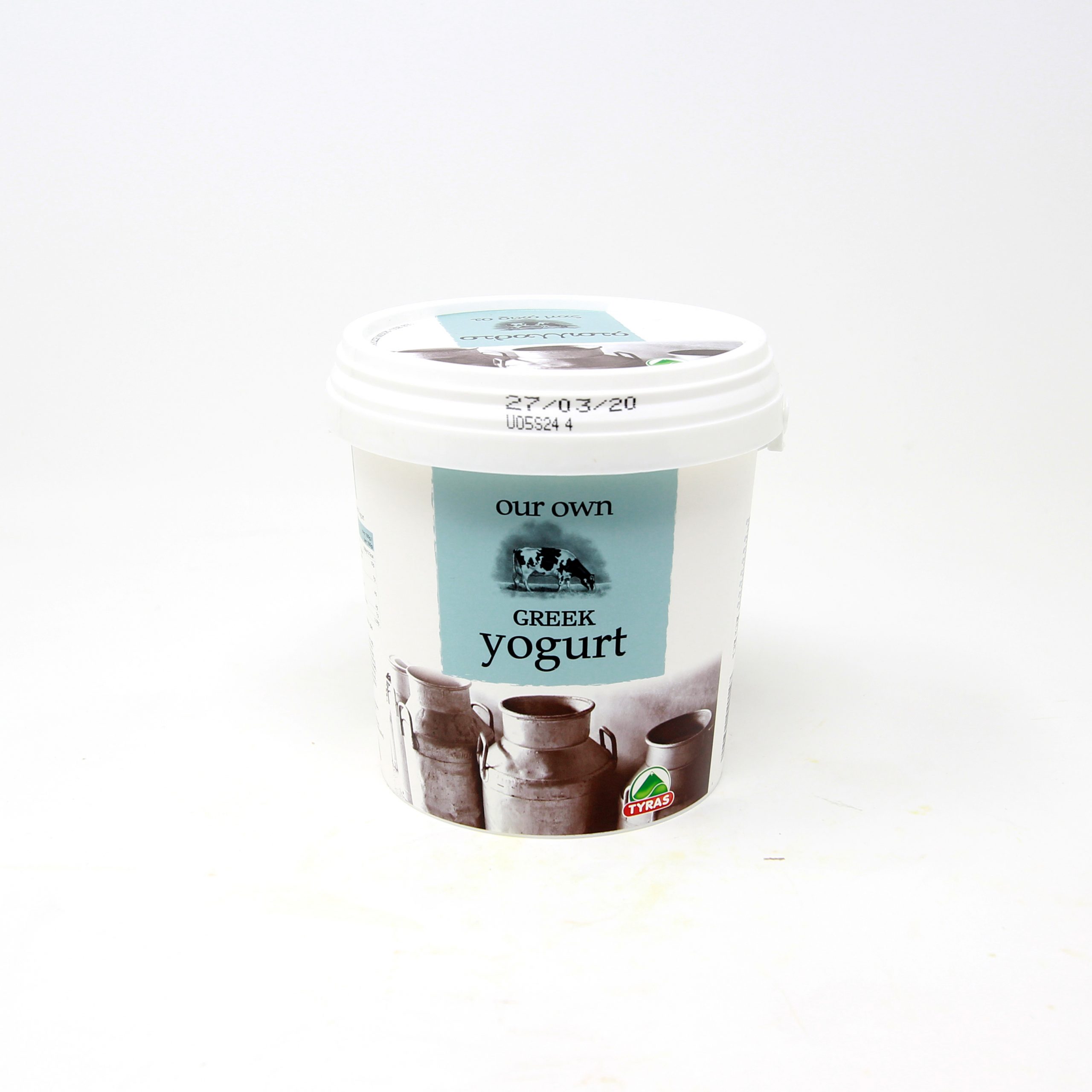 CREMA YOGURT 10% 1 KG