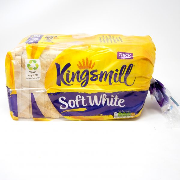 Kingsmill-White-Medium-800g