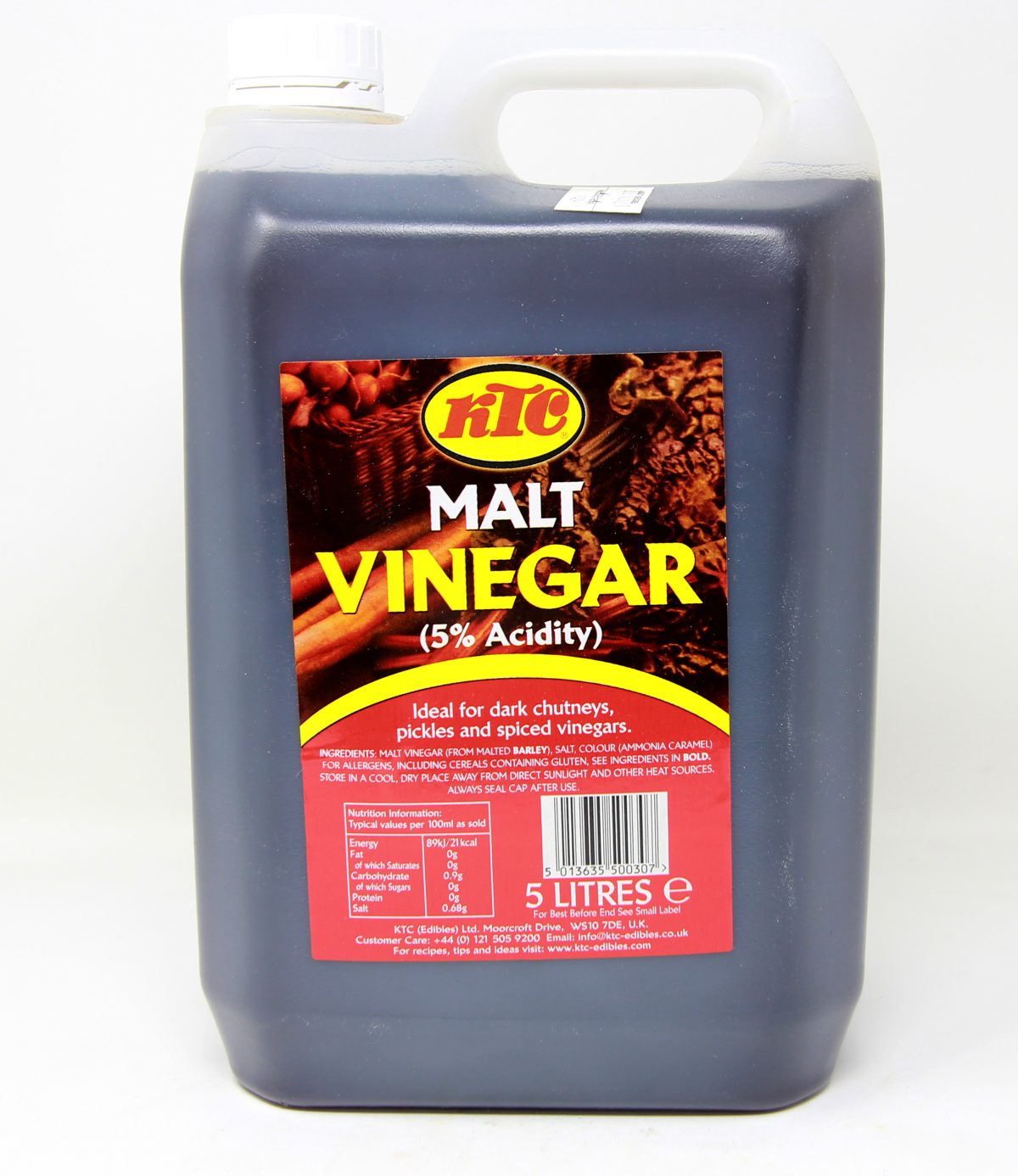 Malt-Vinegar