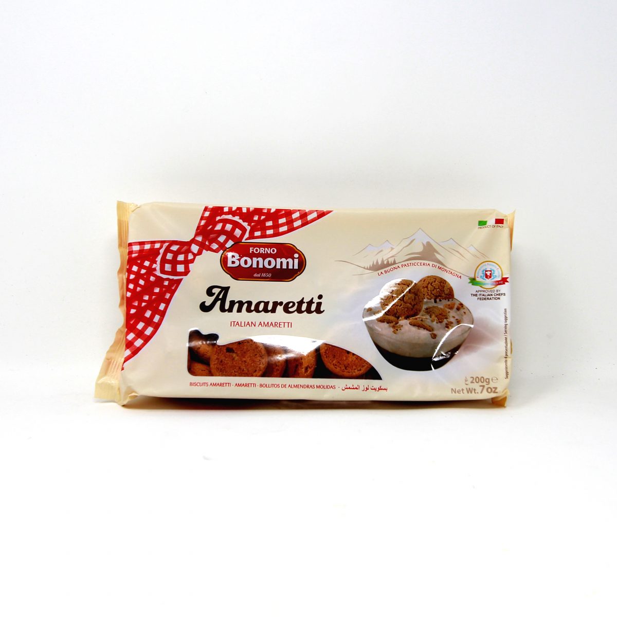 Amaretti-Biscuit