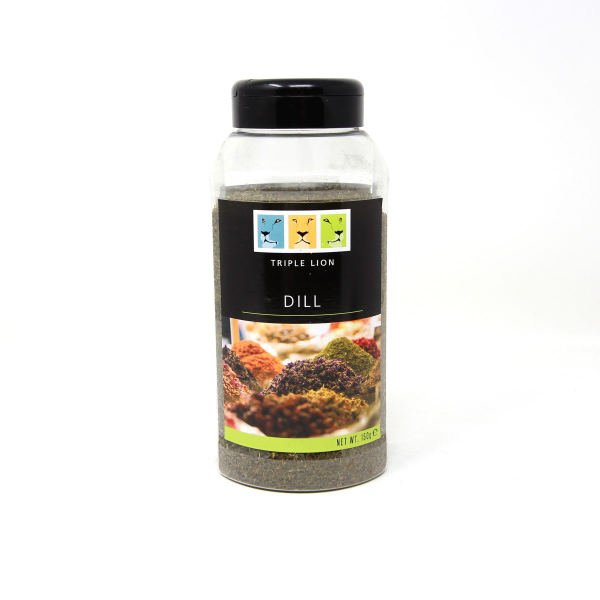 Dried-Dill