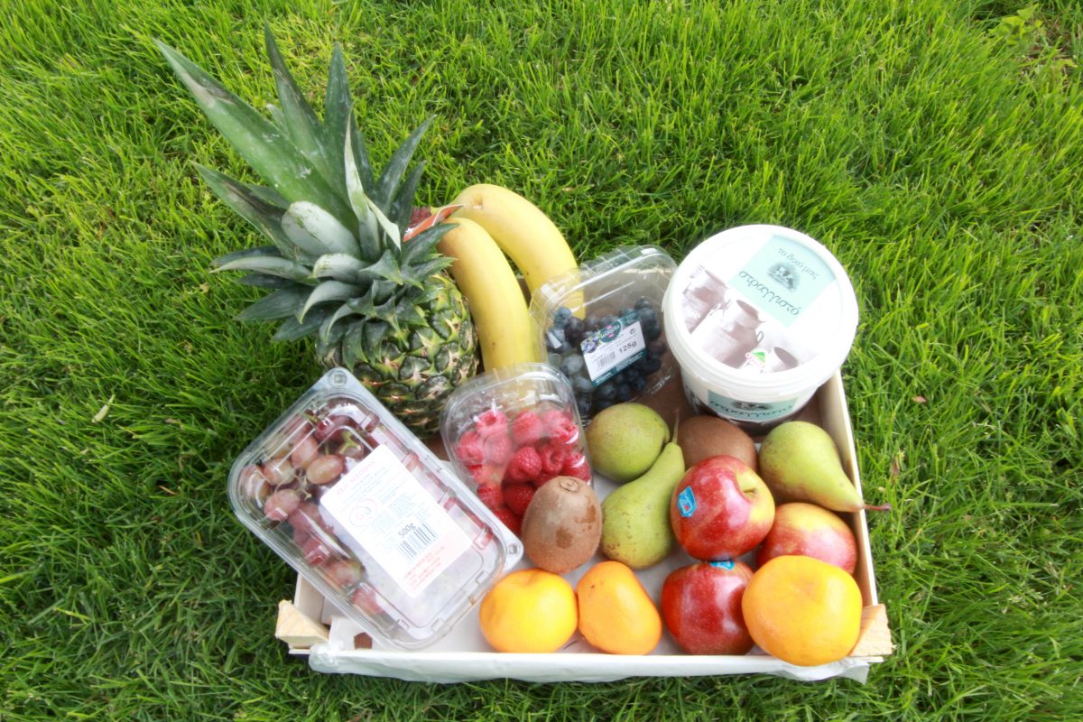 Essential Fruit Basket