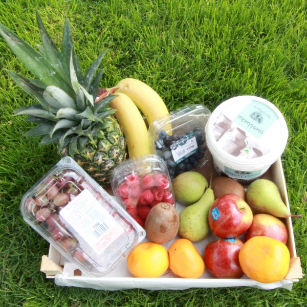 Essential Fruit Basket