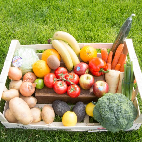 Essential Fruit and Veg Basket