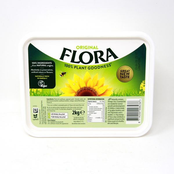 Flora-Butter-2kg