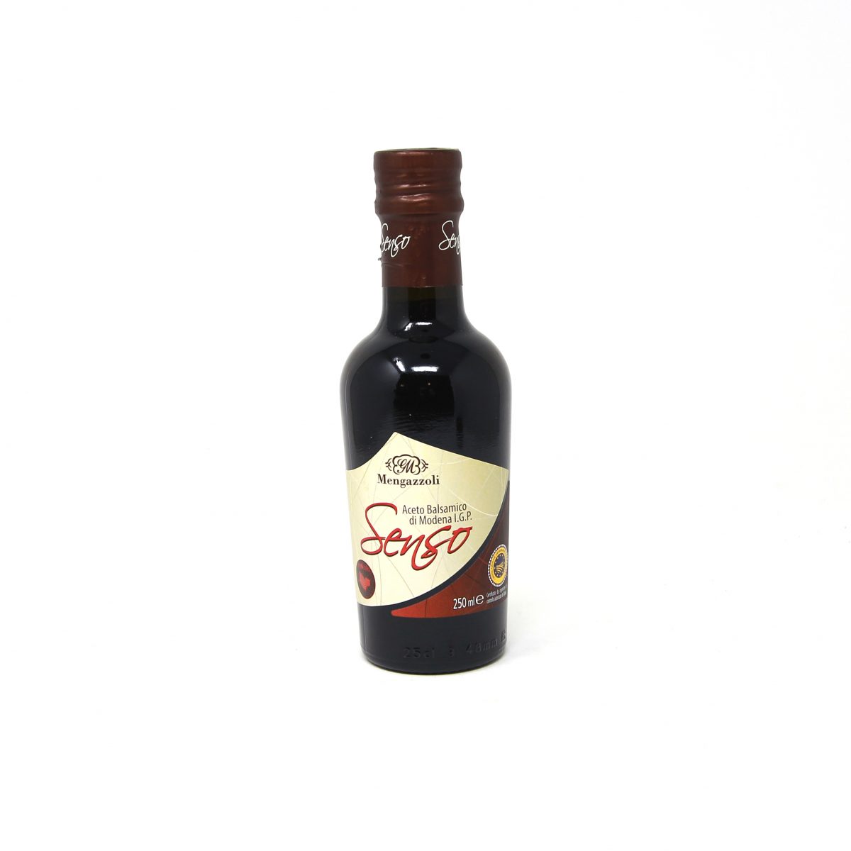 Mengazzoli Balsamic Vinegar Senao Rosao 250ml