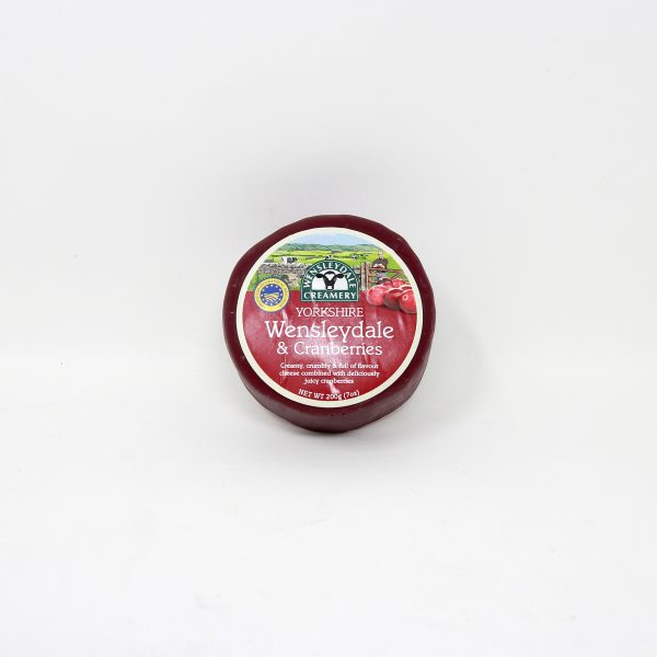 Wensleydale-&-Cranberries-Cheese
