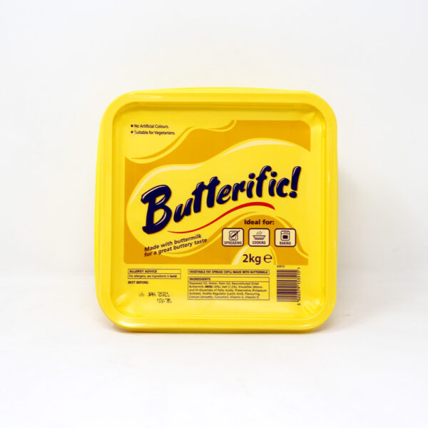 Butterific-Butter