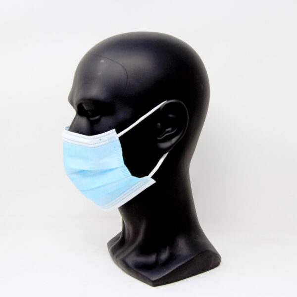 Disposable-Mask-Side-View