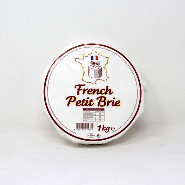 French-Petit-Brie