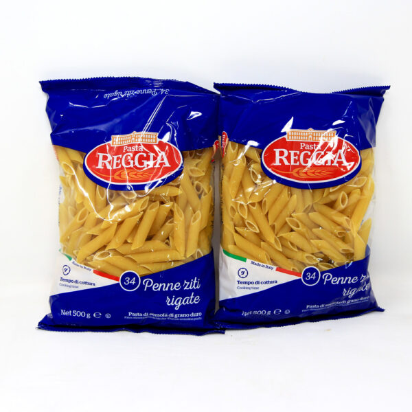 OFFER-Reggia-Penne-Ziti-Rigate-Pasta