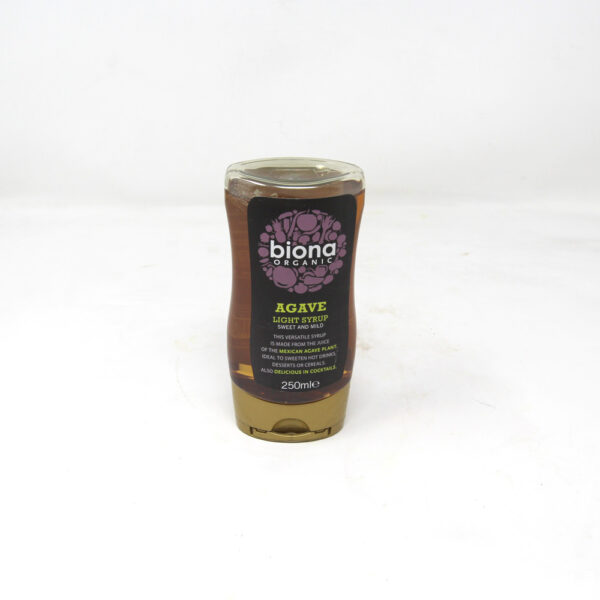 Agave-Light-Syrup-Sweet-and-Mild-250ml