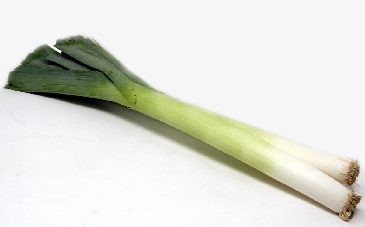 Fresh-Leeks