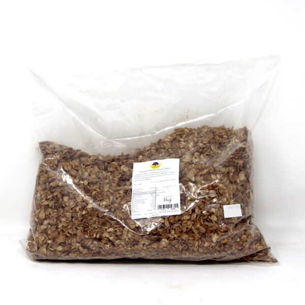 Toasted Malted Wheat Flakes 1kg
