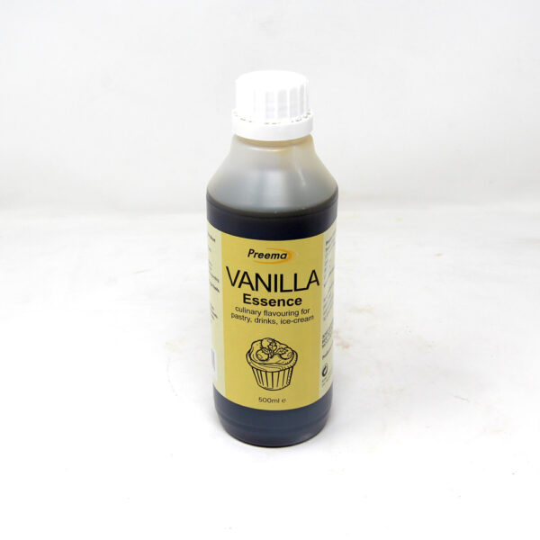 Vanilla-Essence 500ml