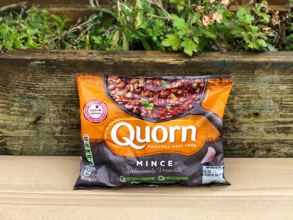 quorn-mince