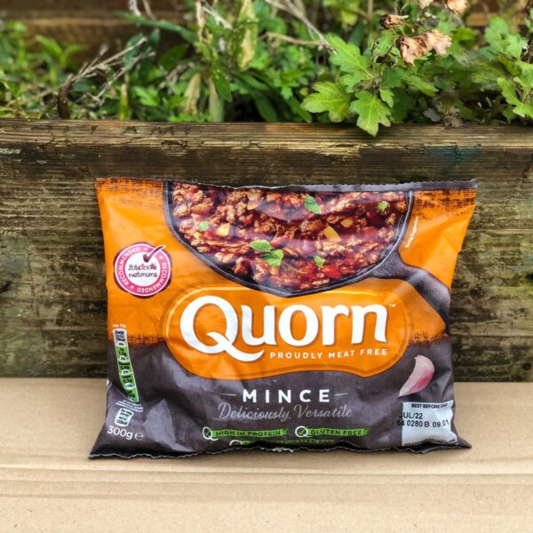 quorn-mince