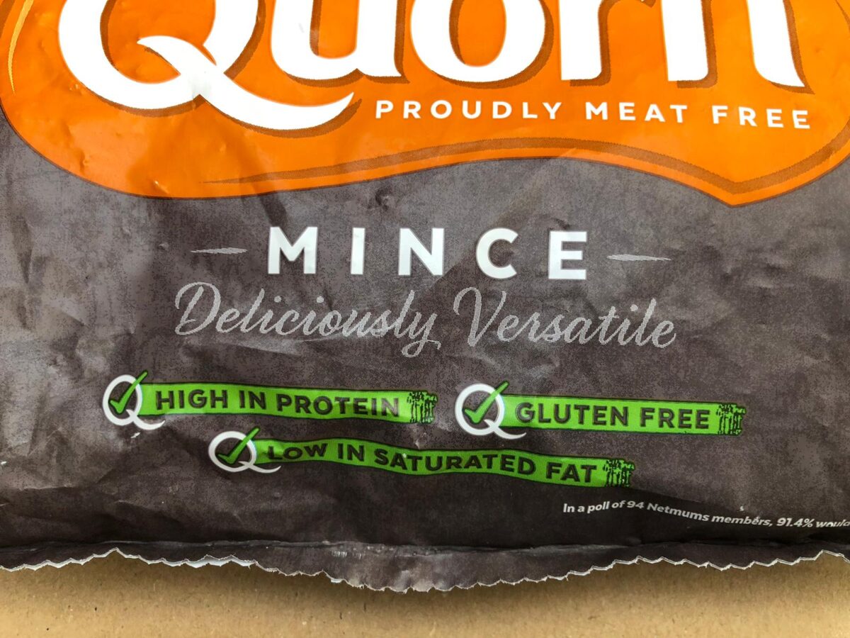 quorn-mince