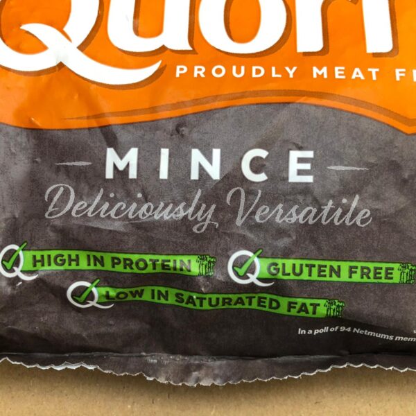 quorn-mince