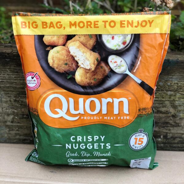 quorn-nuggets