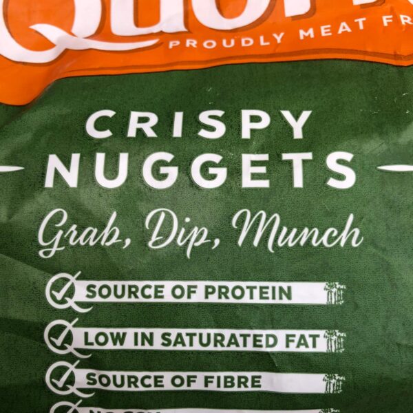 quorn-nuggets